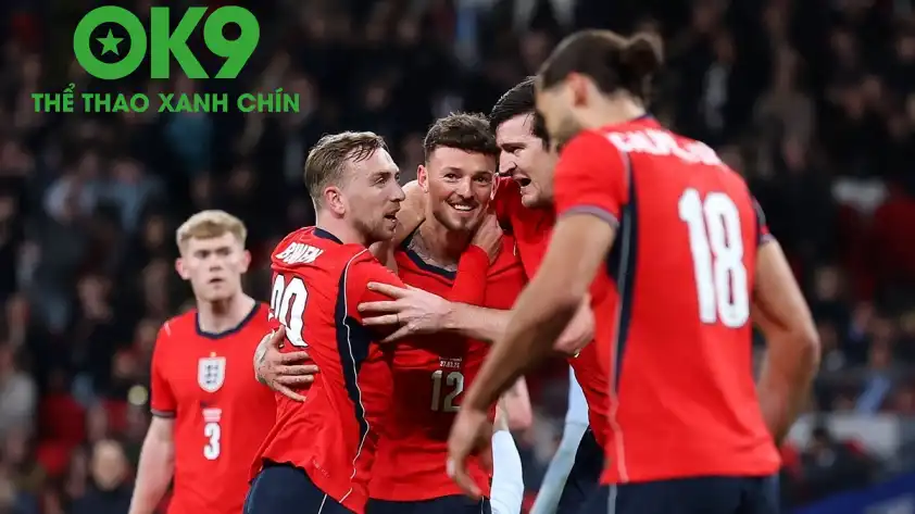 Đội tuyển Anh hướng tới một chiến thắng trước Nhật Bản. (Ảnh: Internet) Đội tuyển Anh hướng tới một chiến thắng trước Nhật Bản. (Ảnh: Internet)